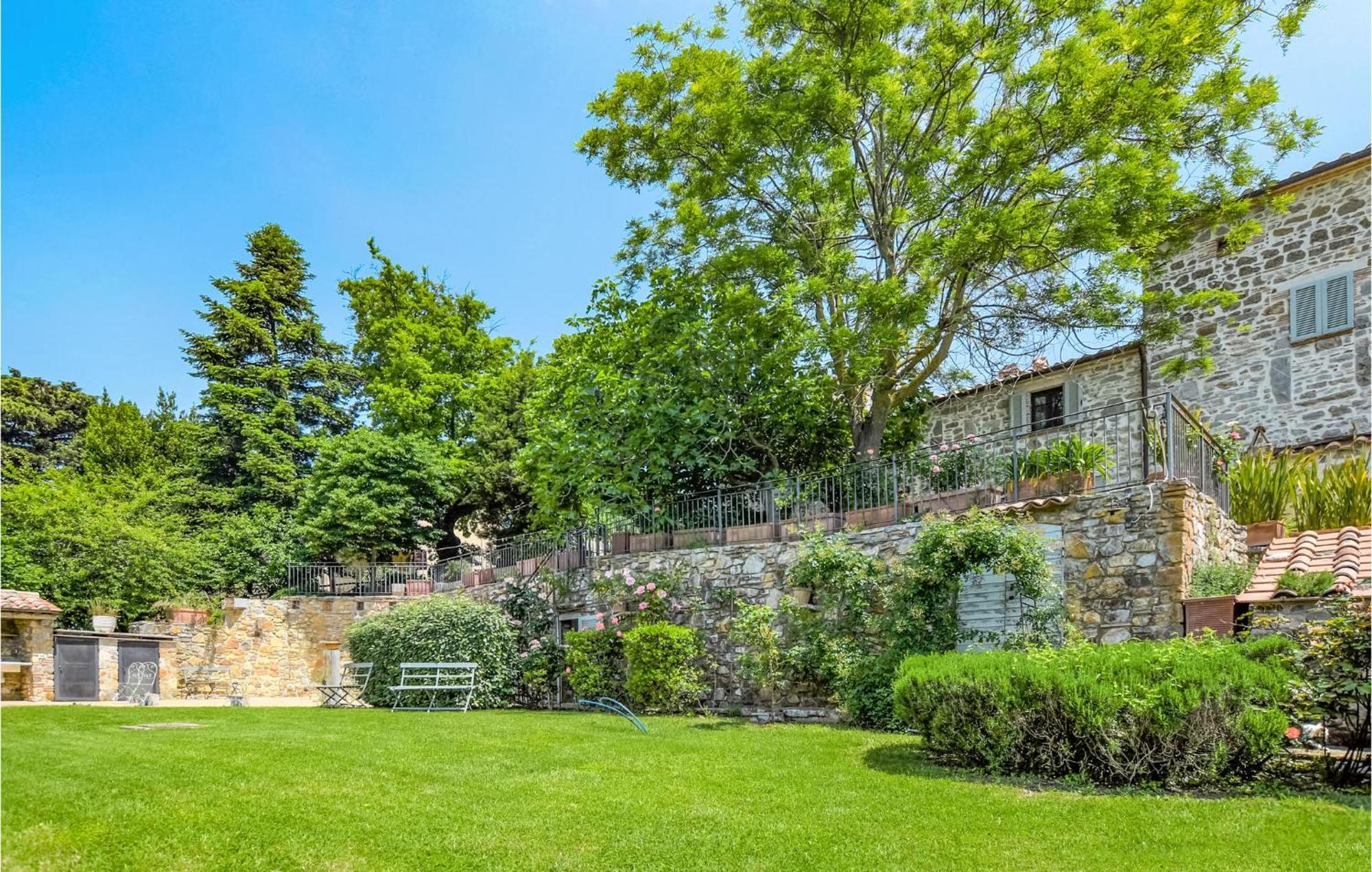 Lovely Apartment In Loc, Scalabrelli With Wifi Catabbio Exterior foto